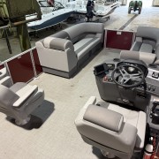 2024 Bennington 22SVSB Triple