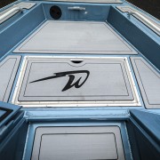 2026 Weldcraft 240 Maverick - Blue/Gray