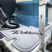 2026 Weldcraft 240 Maverick - Blue/Gray