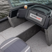 2026 Alumacraft Classic 165 Sport - Blue