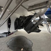 2003 Larson Cabrio 220