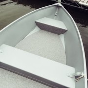 2026 Alumacraft V14 - Black