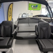 2026 Evotti 521CS Tripletoon - Black