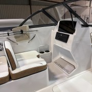 2026 Stingray 172DC - Black Cherry Red