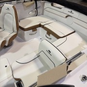 2026 Stingray 172DC - Black Cherry Red