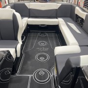 2025 Mastercraft NXT22 - Midnight Black