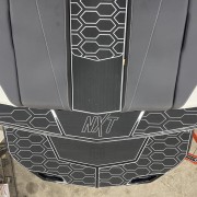 2025 Mastercraft NXT22 - Midnight Black