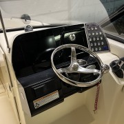 2025 Scout 255 Dorado - White