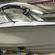 2025 Scout 255 Dorado - White