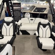 2026 Evotti 723CS Tripletoon - Blue/White