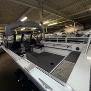 2026 Weldcraft 200 Rebel Sport - Grey