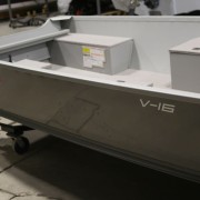 2025 Alumacraft V16 - Gray