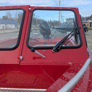 2025 Hewescraft Sportsman 180 - Red/Black