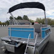 2025 Godfrey EX1680CX - Lagoon
