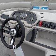 2025 Godfrey EX1680CX - Lagoon