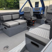 2026 Weldcraft 200 Revolution - Blue Metallic