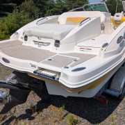 2011 Chaparral 226SSI