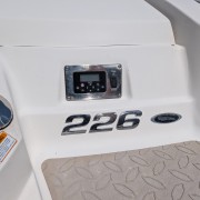 2011 Chaparral 226SSI