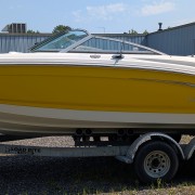 2011 Chaparral 226SSI