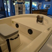 2025 Carolina Skiff E16JVXCC - Royal Blue