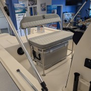 2025 Carolina Skiff E16JVXCC - Royal Blue