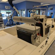 2025 Carolina Skiff E16JVXCC - Royal Blue