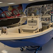 2025 Carolina Skiff E16JVXCC - Royal Blue