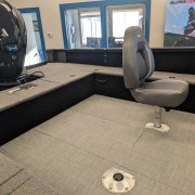 2025 Alumacraft Competitor 205 - Black