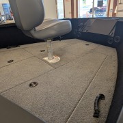 2025 Alumacraft Competitor 205 - Black