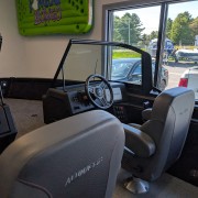 2026 Alumacraft Competitor 175 Sport FSX - Black