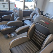 2026 Alumacraft Competitor 175 Sport FSX - Black