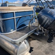 2021 Godfrey SW286C4 Pontoon Boat