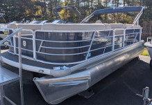 2021 Godfrey SW286C4 Pontoon Boat