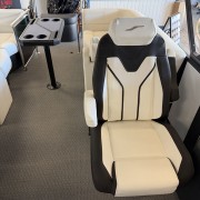 2026 Evotti 721QL Tripletoon - White/Blue