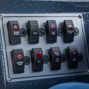 2026 Weldcraft 220 Ocean King - Champagne Metallic