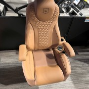 2025 Godfrey MC235SFL Triple Pontoon Boat - Matte Black/Black