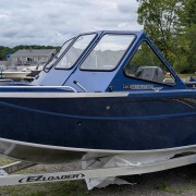 2026 Weldcraft 200 Revolution - Blue Metallic