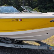 2011 Chaparral 226SSI