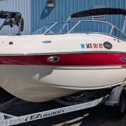 2012 Stingray 215 LR