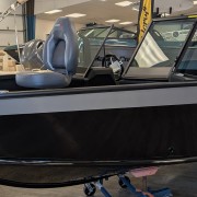 2025 Alumacraft Competitor 205 - Black
