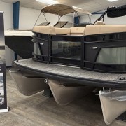 2026 Godfrey MC255MTF Tripletoon - Sage/Black