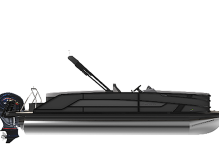 2026 Evotti 525CS - Black/Silver