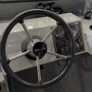 2026 Hewescraft Sportsman - 180 Gray/Black